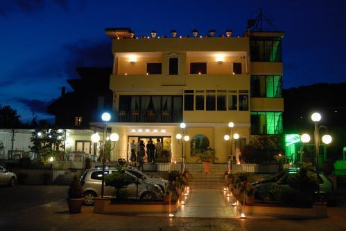 Hotel Ristorante La Ripa Fiuggi