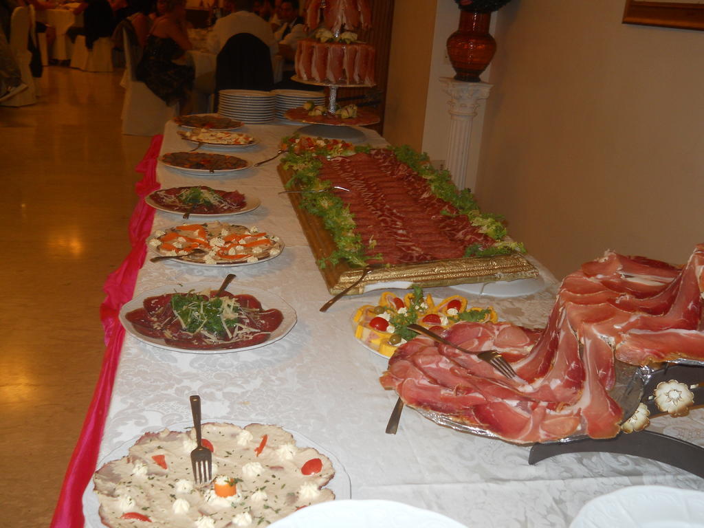 Ristorante La Ripa 3* Fiuggi