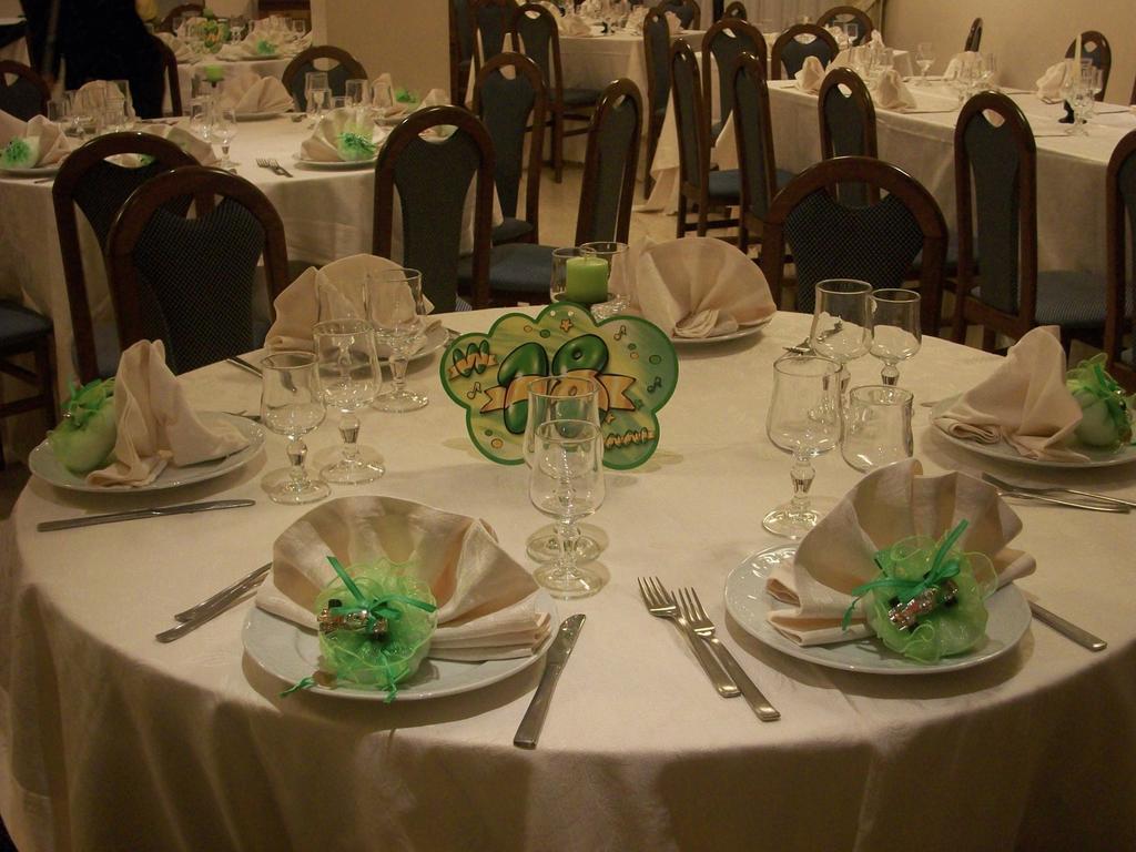 Hotel Ristorante La Ripa Fiuggi